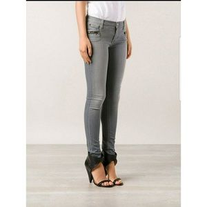 HUDSON spark skinny jeans size 26!